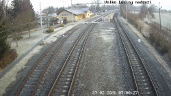 Nádraží Velké Losiny