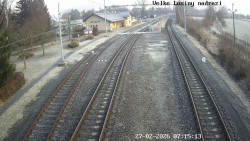 Nádraží Velké Losiny