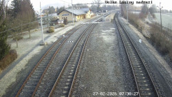 Nádraží Velké Losiny