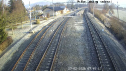 Nádraží Velké Losiny