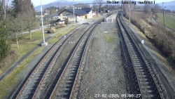 Nádraží Velké Losiny