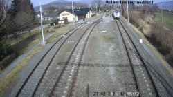 Nádraží Velké Losiny