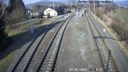 Nádraží Velké Losiny