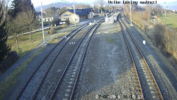 Nádraží Velké Losiny