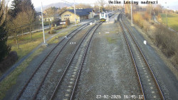 Nádraží Velké Losiny