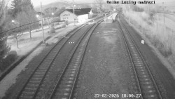 Nádraží Velké Losiny