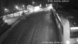 Nádraží Velké Losiny