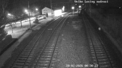 Nádraží Velké Losiny