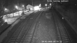 Nádraží Velké Losiny