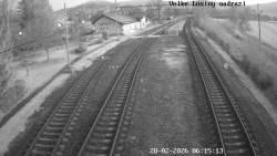 Nádraží Velké Losiny