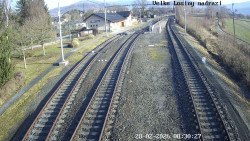 Nádraží Velké Losiny