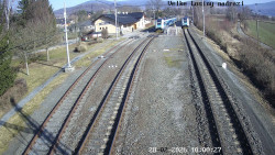 Nádraží Velké Losiny