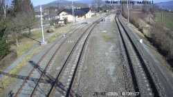 Nádraží Velké Losiny