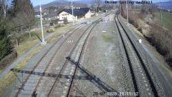 Nádraží Velké Losiny