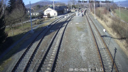 Nádraží Velké Losiny