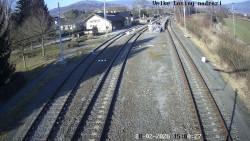 Nádraží Velké Losiny