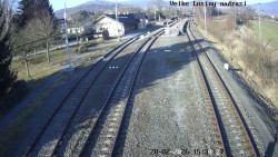 Nádraží Velké Losiny