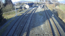 Nádraží Velké Losiny