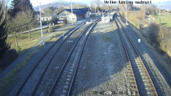 Nádraží Velké Losiny