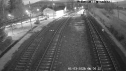 Nádraží Velké Losiny