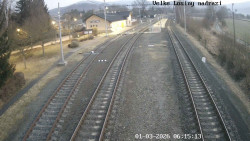 Nádraží Velké Losiny