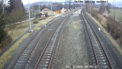 Nádraží Velké Losiny