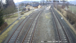 Nádraží Velké Losiny