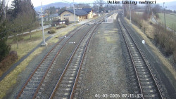 Nádraží Velké Losiny