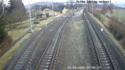 Nádraží Velké Losiny