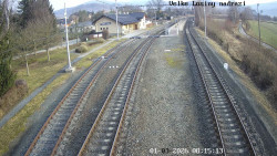 Nádraží Velké Losiny