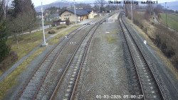 Nádraží Velké Losiny