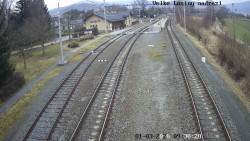 Nádraží Velké Losiny