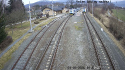 Nádraží Velké Losiny