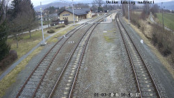 Nádraží Velké Losiny