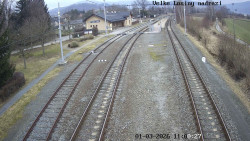 Nádraží Velké Losiny