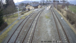 Nádraží Velké Losiny