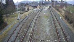 Nádraží Velké Losiny