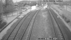 Nádraží Velké Losiny