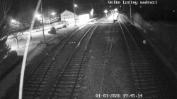 Nádraží Velké Losiny