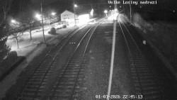 Nádraží Velké Losiny