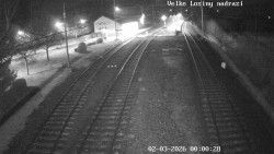 Nádraží Velké Losiny