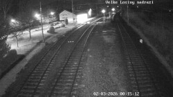 Nádraží Velké Losiny