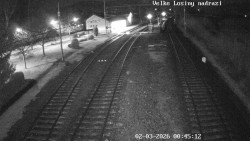 Nádraží Velké Losiny