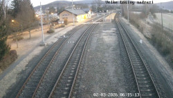 Nádraží Velké Losiny