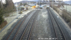 Nádraží Velké Losiny