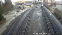 Nádraží Velké Losiny