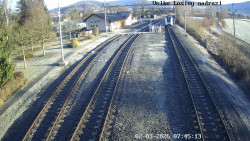 Nádraží Velké Losiny