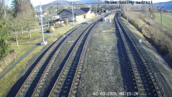 Nádraží Velké Losiny