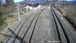 Nádraží Velké Losiny