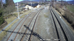 Nádraží Velké Losiny